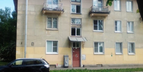 1-комн квартира Колпинский р-н, Красная ул.,8