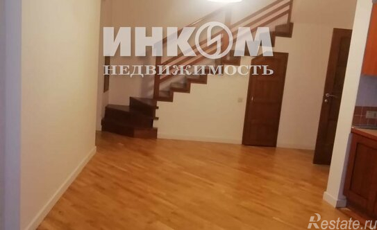 Продажа 3-комн квартиры на вторичном рынке Козихинский М. пер,  д. 16/3