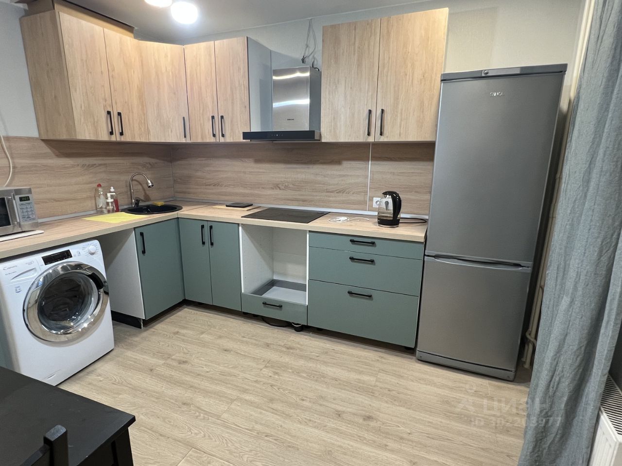 Аренда 1-комн квартиры на вторичном рынке Комендантский проспект, 13к1