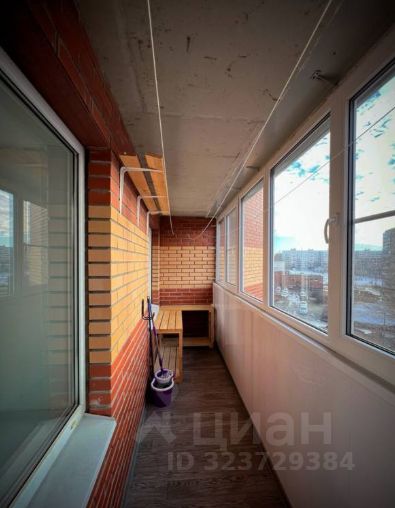 Аренда 1-комн квартиры на вторичном рынке улица Турку, 11к2