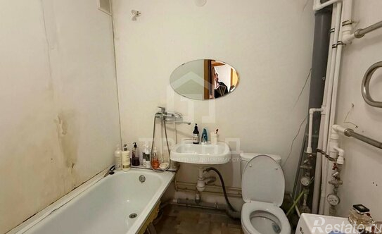 Продажа 1-комн квартиры на вторичном рынке улица Николая Рубцова