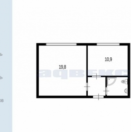 Продажа 1-комн квартиры на вторичном рынке ул Моховая,  д. 39,  к. Б