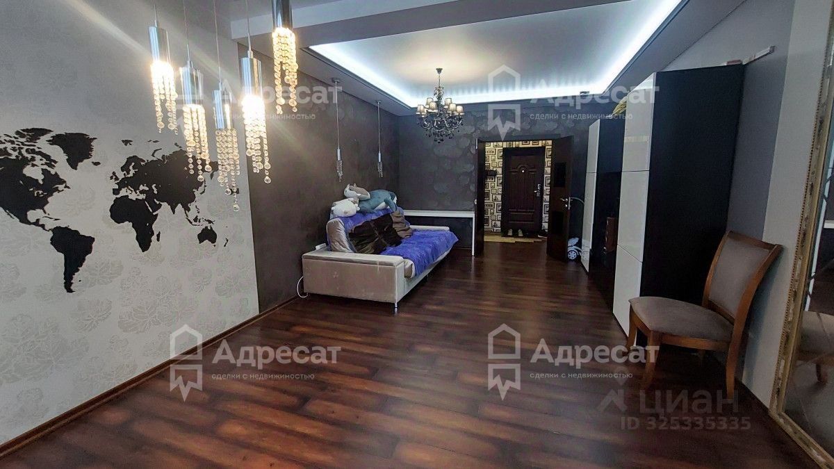 Продажа 3-комн квартиры на вторичном рынке Королев, улица Гагарина, 12/14