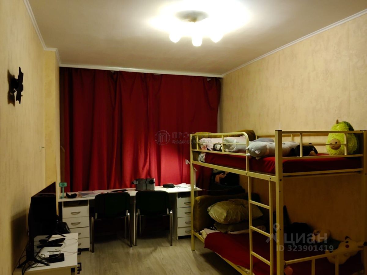 Продажа 1-комн квартиры на вторичном рынке Красногорск, бульвар Космонавтов, 13