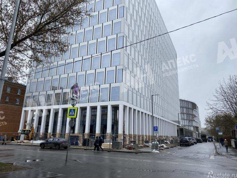 Продажа офиса Дербеневская ул