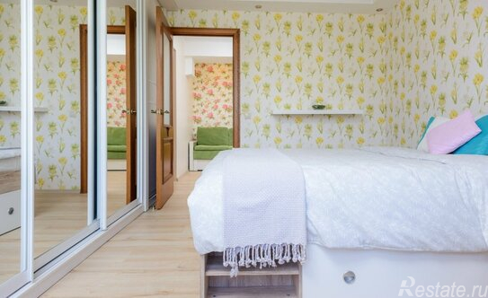 Аренда 2-комн квартиры на вторичном рынке Рощинская 2-я ул,  д. 11