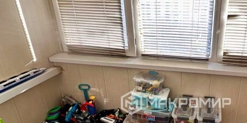 1-комн квартира улица Москворечье, 4к6