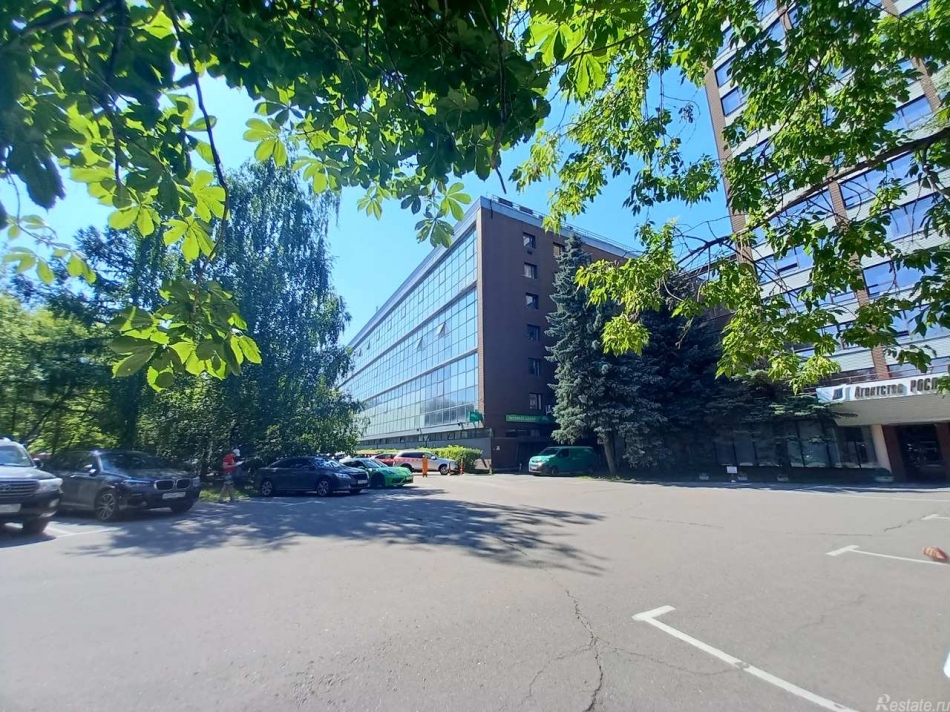 Аренда офиса пр-кт Маршала Жукова, д.4