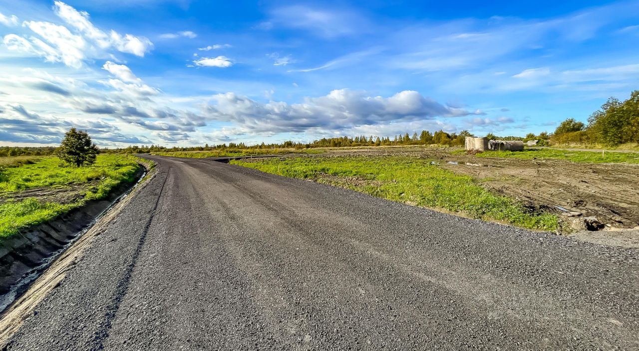 Продажа земли пос. Щеглово, улица Дачная