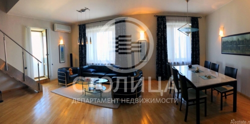 3-комн квартира Загорского проезд, 7к1