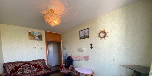 2-комн квартира Выборг г., Офицерская ул. ,  д. 12