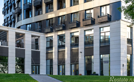 Продажа 1-комн квартиры на вторичном рынке Нагатинская наб,  д. 10А