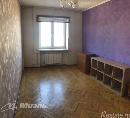 Продажа 3-комн квартиры на вторичном рынке 2-й Красносельский пер,  д. 2