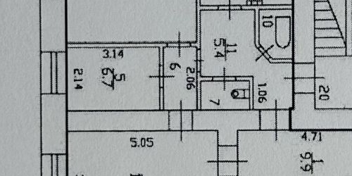 Комната улица Чапаева, 11/4