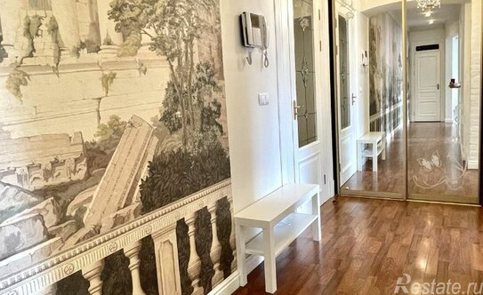 Аренда 3-комн квартиры на вторичном рынке Спасский пер,  д. 6-8