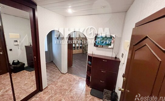 Продажа 3-комн квартиры на вторичном рынке ул Привольная,  д. 25