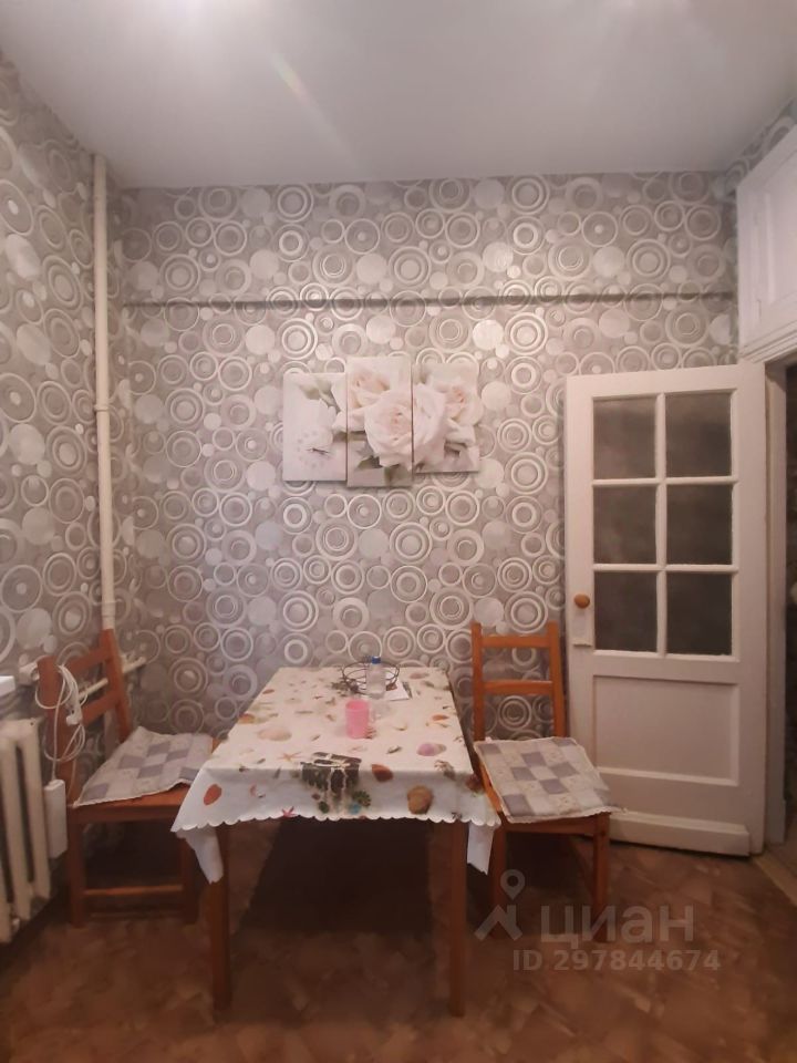 Аренда 2-комн квартиры на вторичном рынке Новопесчаная улица, 25/23