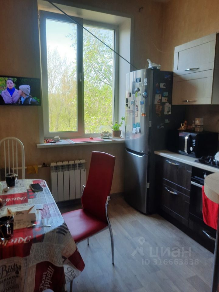 Продажа 2-комн квартиры на вторичном рынке Шереметьевская улица, 9К1