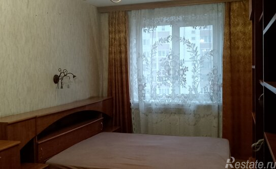 Продажа 2-комн квартиры на вторичном рынке Заря, ул Молодежная,  д. 17