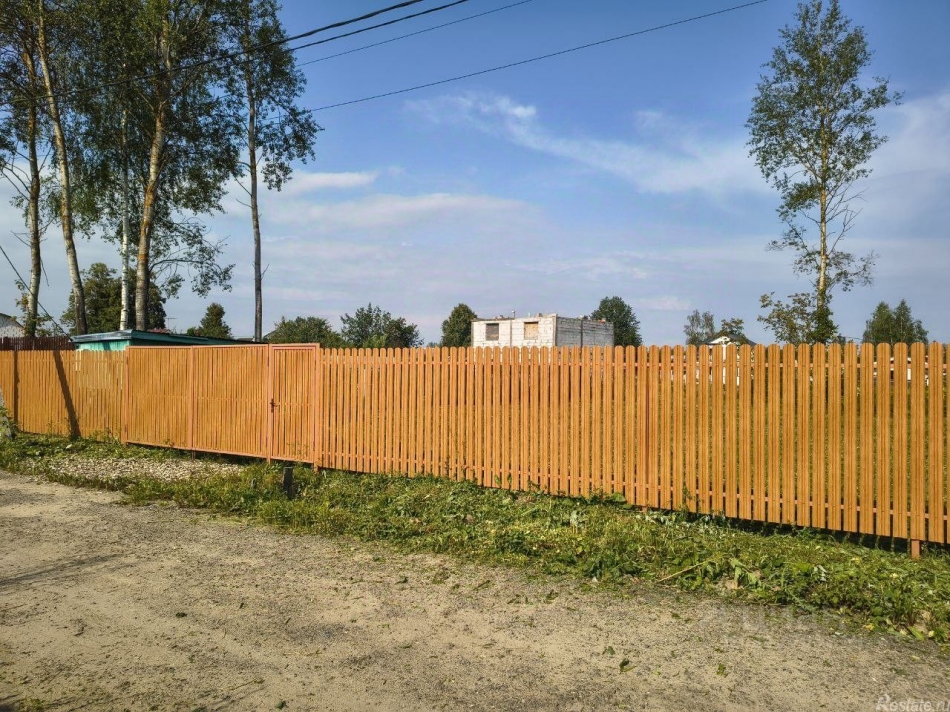 Продажа земли Красная Заря, улица Щедрина,  д. 28