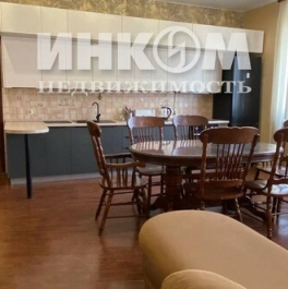 Продажа 3-комн квартиры на вторичном рынке ул Поварская,  д. 18