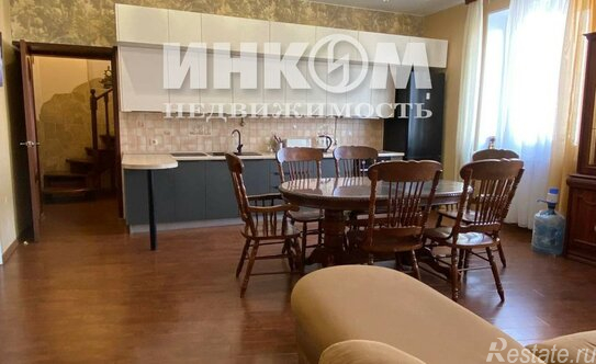 Продажа 3-комн квартиры на вторичном рынке ул Поварская,  д. 18