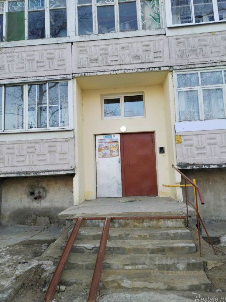 Продажа 2-комн квартиры на вторичном рынке Воскресенск, Зелёный переулок,  д. 1