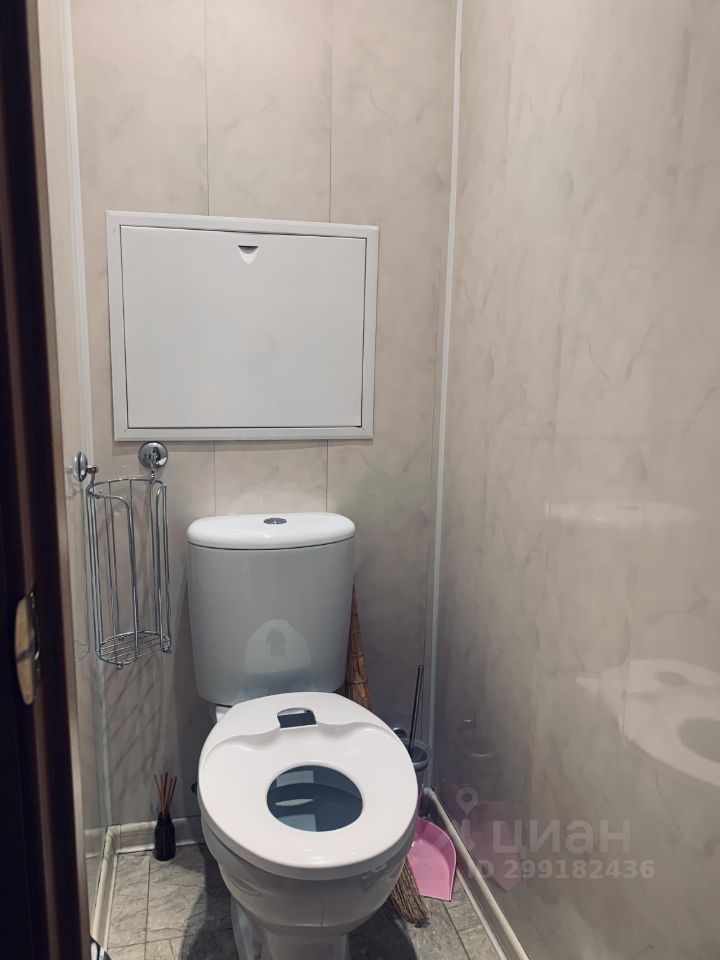 Аренда 1-комн квартиры на вторичном рынке проезд Чечерский, 4