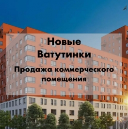 Продажа ПСН Ватутинки п, д. 15 к1 Продажа ПСН Ватутинки п, д. 15 к1