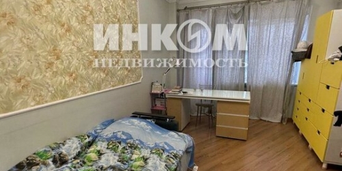 2-комн квартира ул Истринская,  д. 8,  к. 3