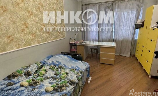 Продажа 2-комн квартиры на вторичном рынке ул Истринская,  д. 8,  к. 3
