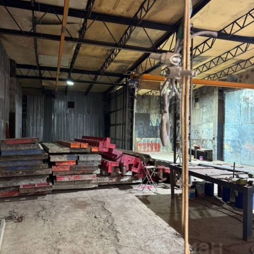 Склад Коргашино, Осташковское шоссе