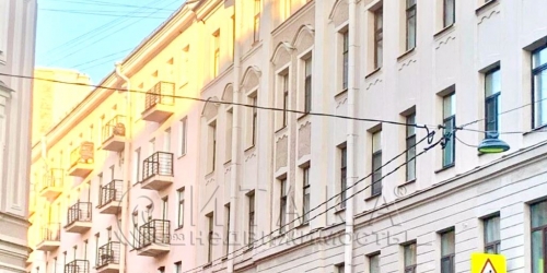 4-комн квартира Мытнинский пер., д. 5, лит. А