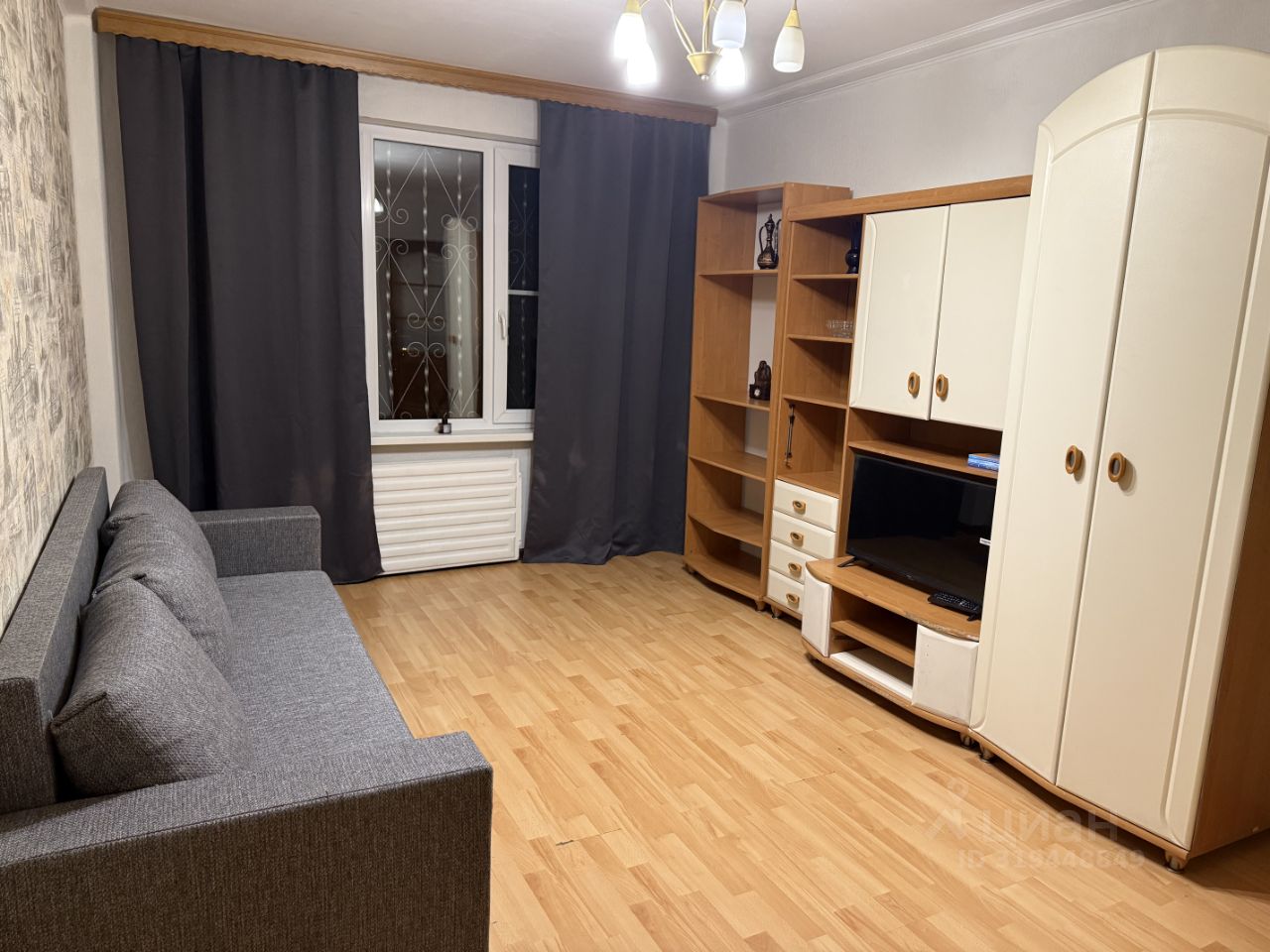 Аренда 2-комн квартиры на вторичном рынке Народная улица, 51