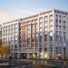 Продажа 2-комн квартиры на вторичном рынке Малоохтинский пр-кт,  д. 68а