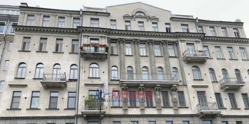 3-комн квартира Мартынова наб.,  д. 6