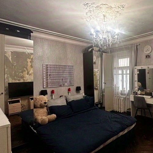 4-комн квартира улица Большая Зеленина, 4