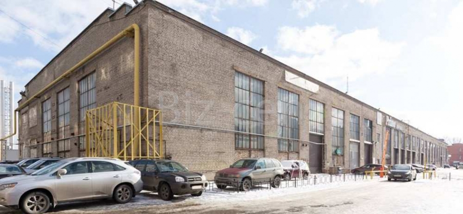 Аренда офиса Красногвардейский переулок,  д. 23