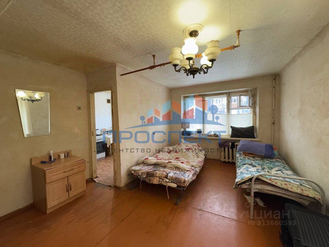 Продажа 1-комн квартиры на вторичном рынке Ступино, улица Горького, 17