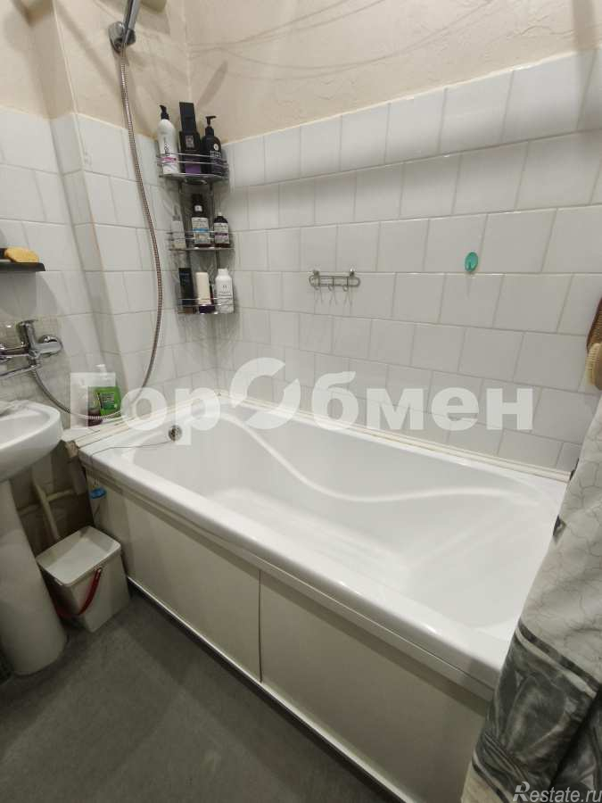 Аренда 1-комн квартиры на вторичном рынке Нагатинская улица, 22к2