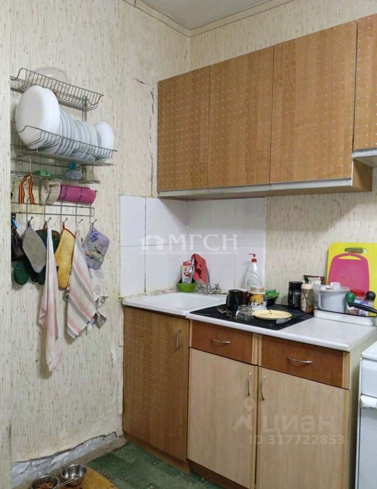 Продажа 3-комн квартиры на вторичном рынке Дмитровское шоссе, 165Ек10