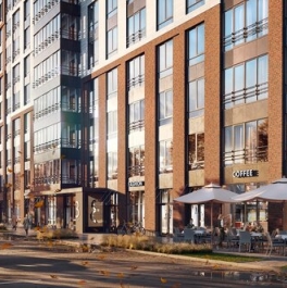 Продажа 3-комн квартиры на вторичном рынке Вазаский пер,  д. 3