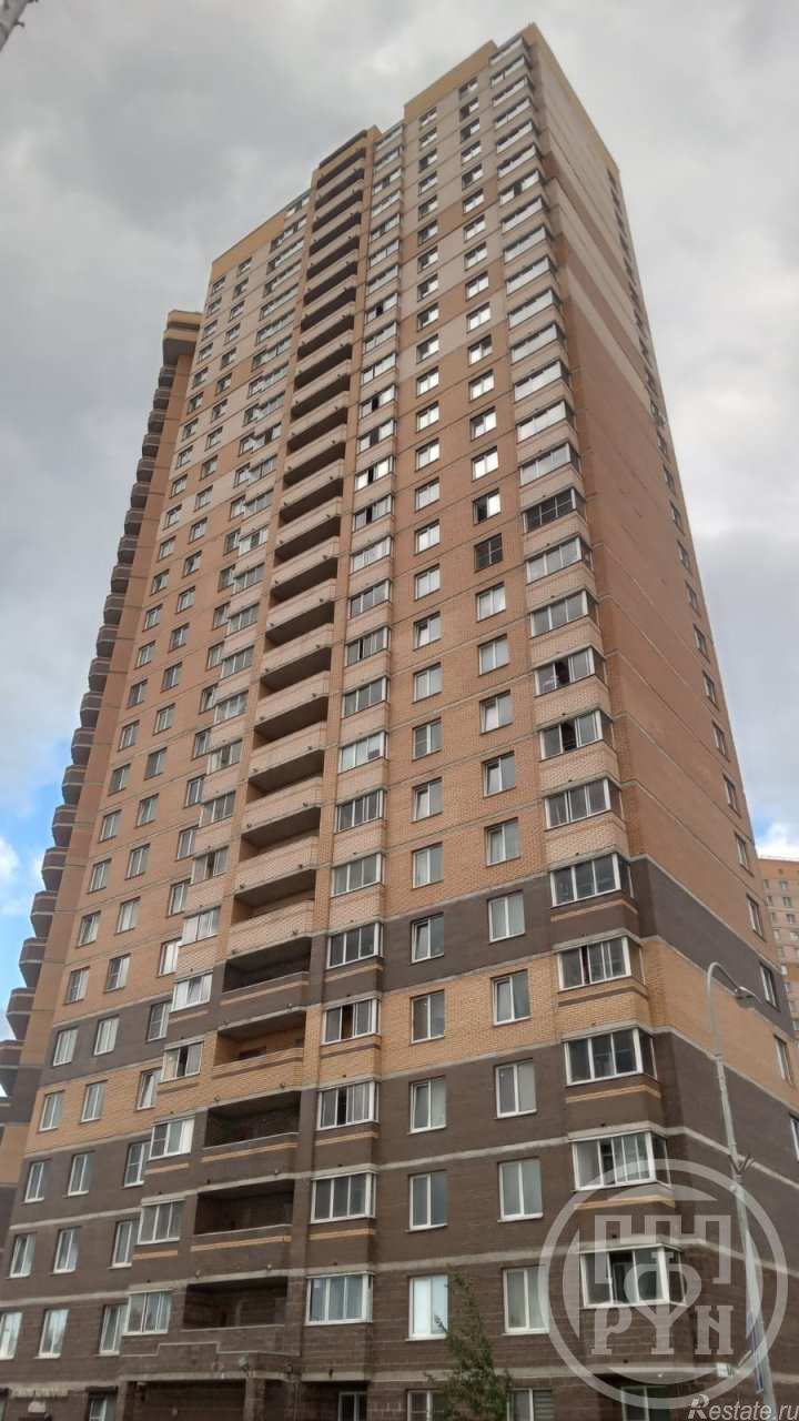 Продажа 1-комн квартиры на вторичном рынке Мурино г., Новая ул. ,  д. 7,  к. 2