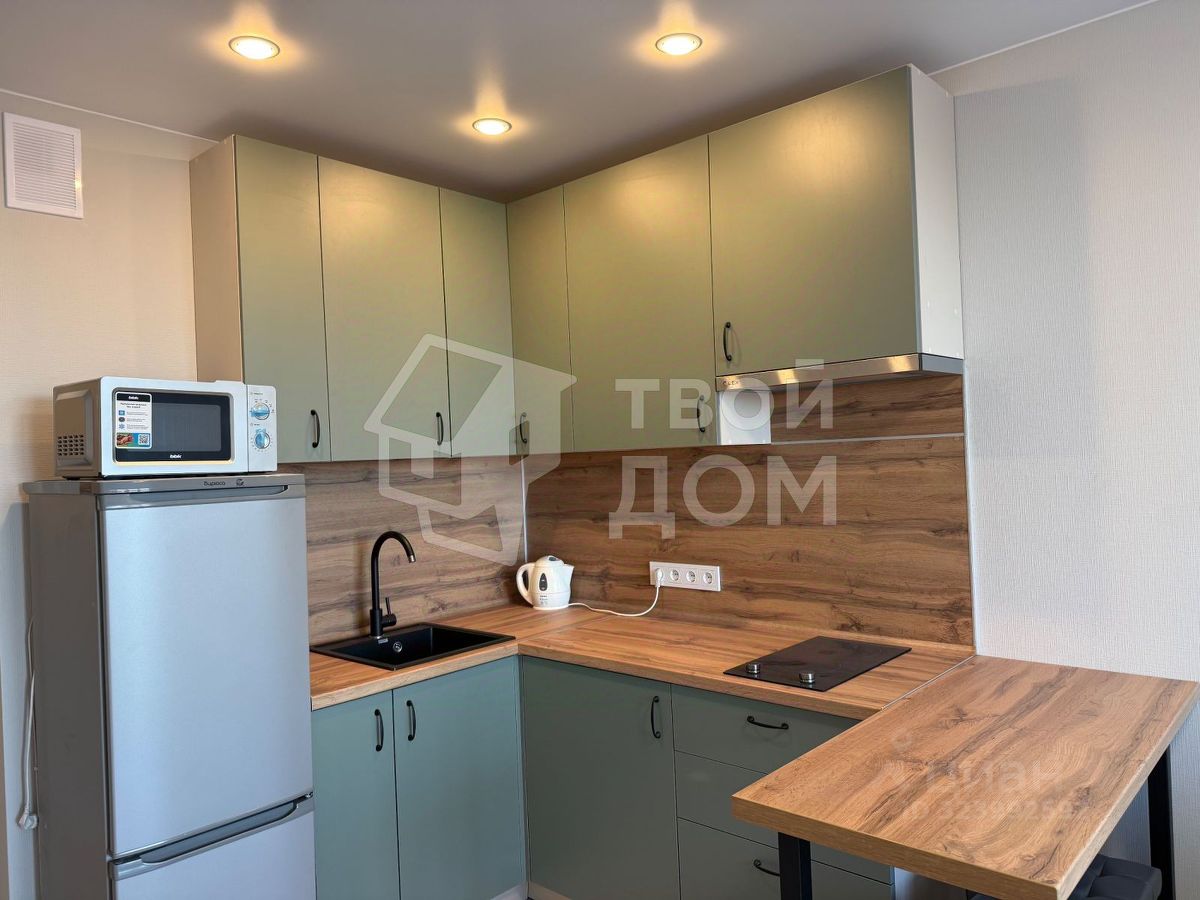 Аренда студии Мурино, улица Шоссе в Лаврики