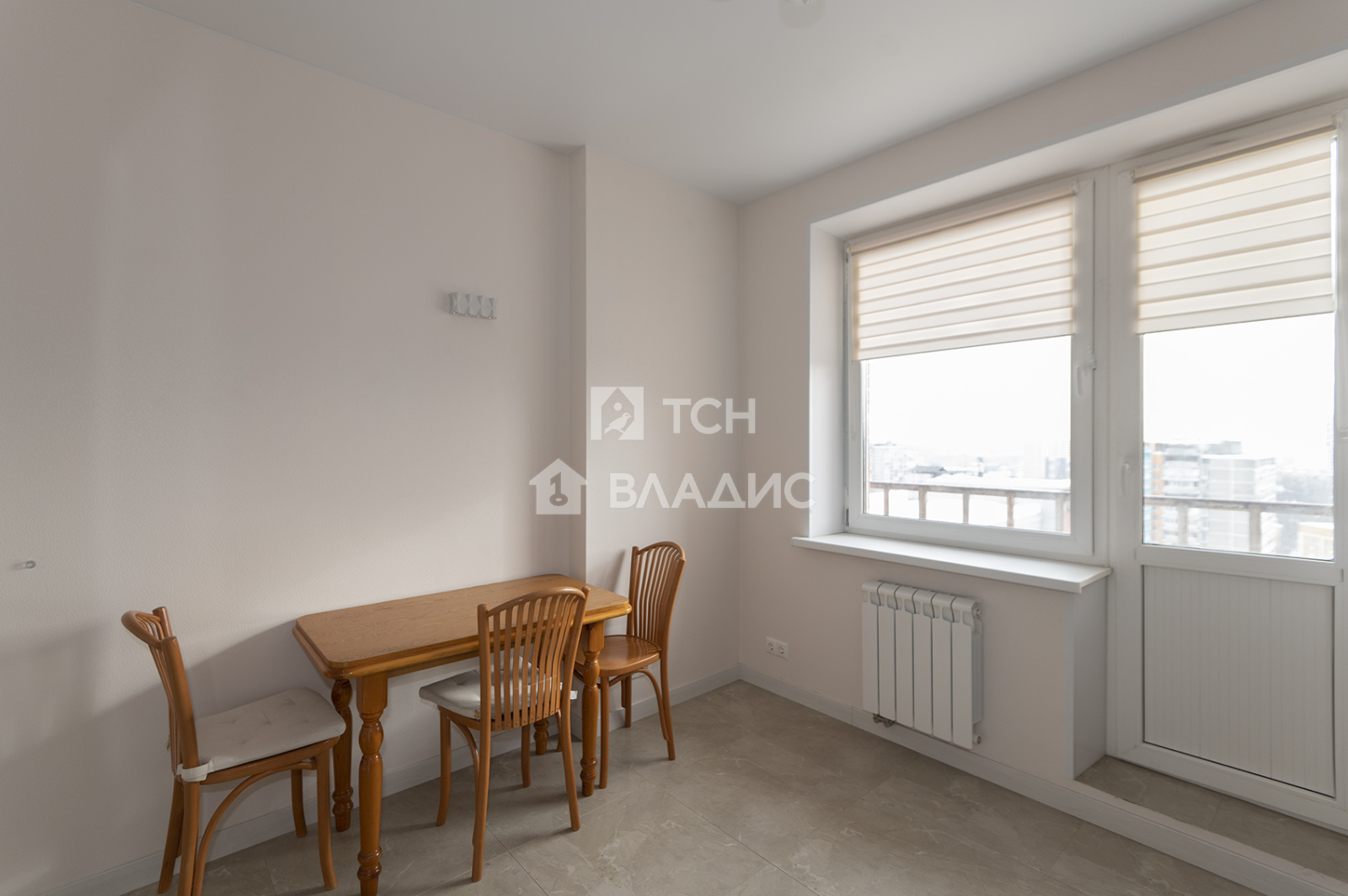 1-комн квартира Мытищи, улица Воронина, 6