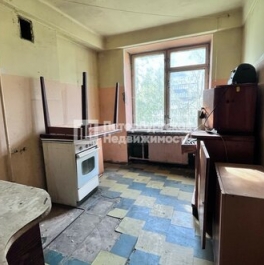 Продажа 3-комн квартиры на вторичном рынке улица Тельмана,  д. 40