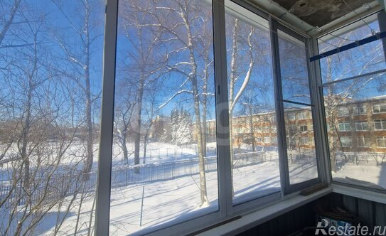 Продажа 2-комн квартиры на вторичном рынке Подольск г, Климовск мкр, Южный п,  д. 35