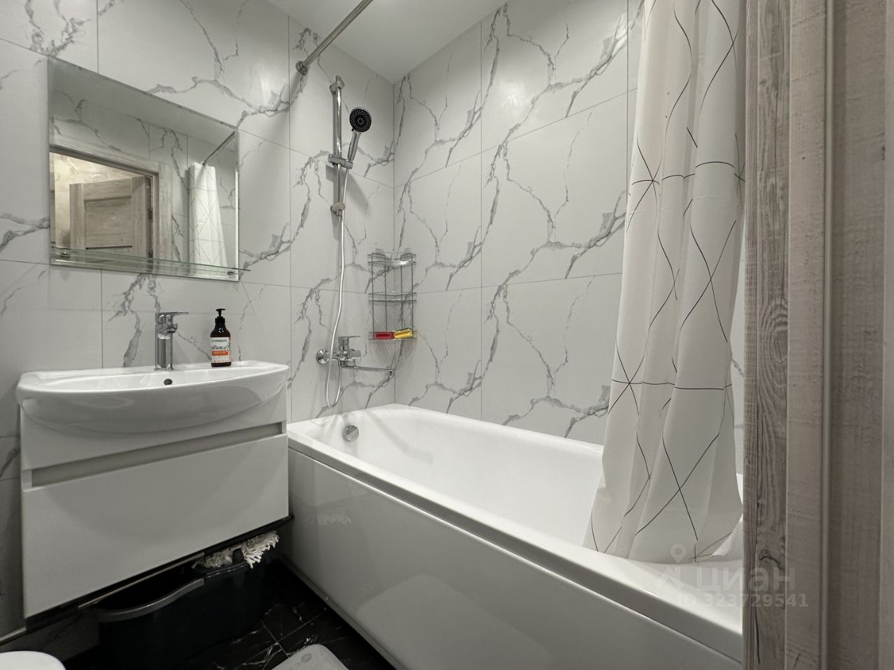 Аренда 1-комн квартиры на вторичном рынке улица 50 лет Октября, 23К1