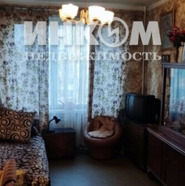 Продажа 3-комн квартиры на вторичном рынке Хабаровская улица,  д. 17/13