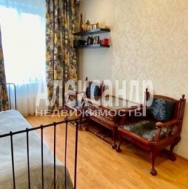 Продажа 3-комн квартиры на вторичном рынке улица Партизана Германа,  д. 17